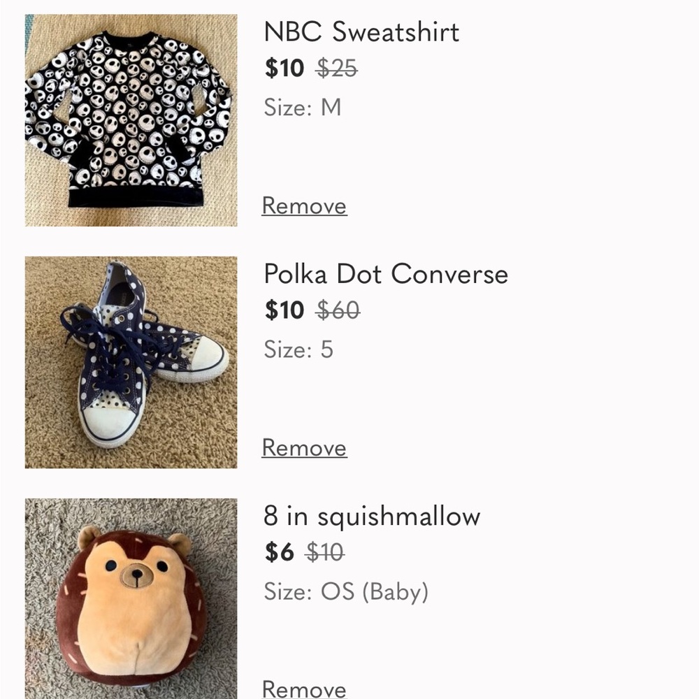 Reserved Bundle
